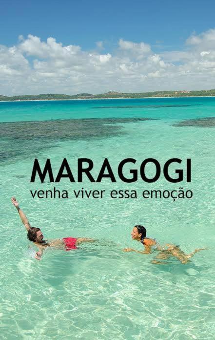 Suites Jangadeiro Maragogi 5 Rua Jangadeiros 215 Zewnętrze zdjęcie
